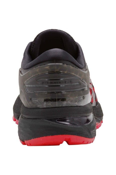 GEL-KAYANO 25 BERLIN BLACK/CLASSIC RED 2