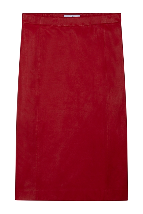 SKIRT BERRY RED 2