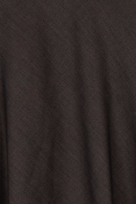 BIAS CUT SKIRT GREY MELANGE 2