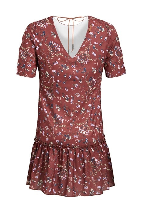 SIMARKA DRESS PRINT HC7 4