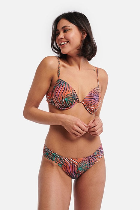 TIGER PALM CINDY PADDED WIRE TOP B/C SPICE ROUTE 1