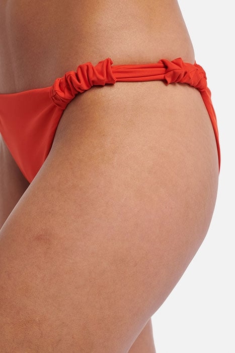 HONEY LOW BRIEF TROPIC RED 4