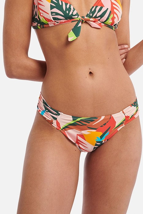 FRANGIPANI BUTTERFLY BRIEF MULTI COLOUR 2
