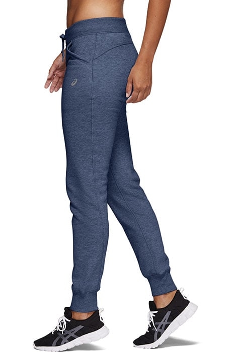 SPORT KNIT PANT GRAND SHARK HEATHER 3