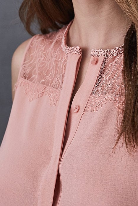 KALLIE-LACE YOLK SHELL PALE PINK 2