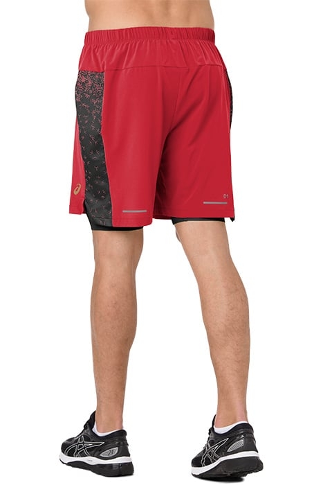 2-N-1 7IN SHORT MP CLASSIC RED 4