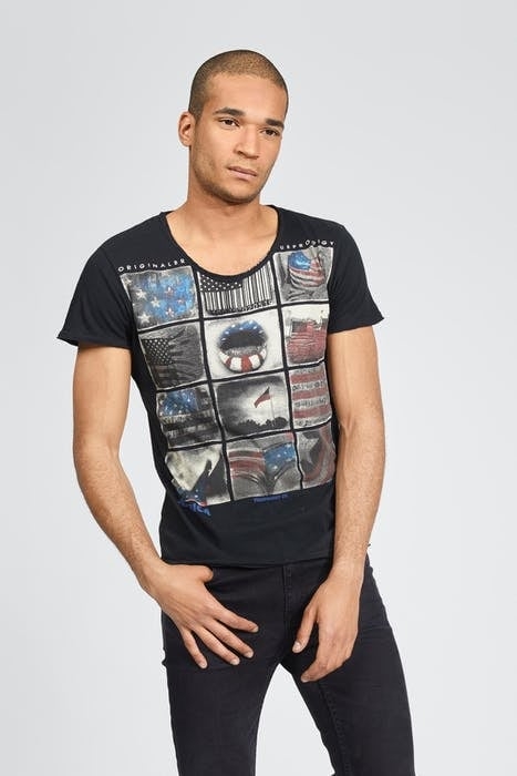 STARS OF AMERICA BLACK 4