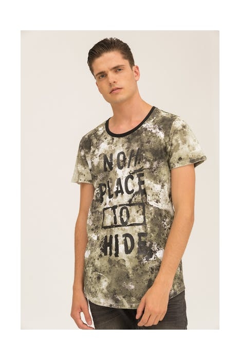 NO PLACE 2 HIDE KHAKI 3