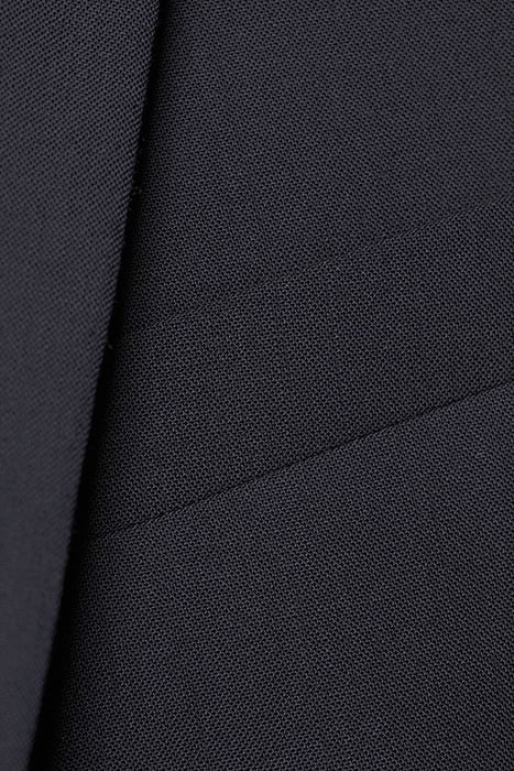 M. RICK COOL WOOL JACKET DK. NAVY 5