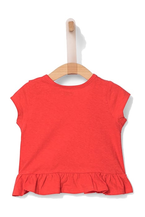 DARK ORANGE T-SHIRT II 2