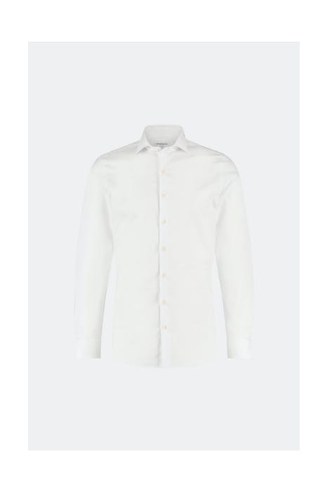 MCG SF TACO TWILL SHIRT WHITE 1