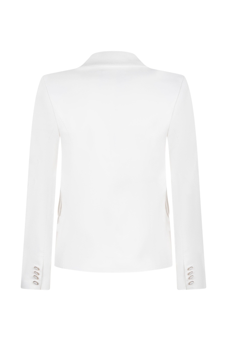SEVIL BLAZER FROSTED WHITE 2