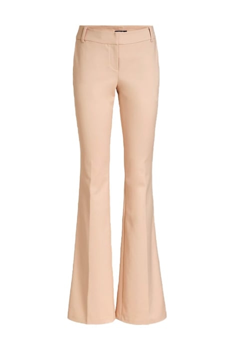 SEVIL FLARE PANT HOT SAND 1