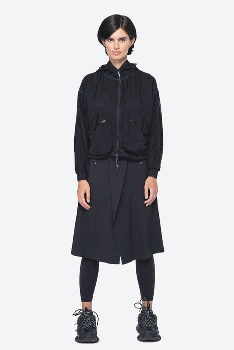 NW08 - ARGON BLACK GREY MESH 1