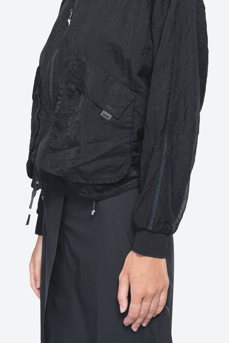 NW08 - ARGON BLACK GREY MESH 3