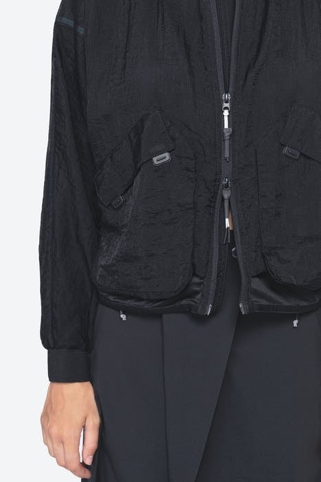 NW08 - ARGON BLACK GREY MESH 6