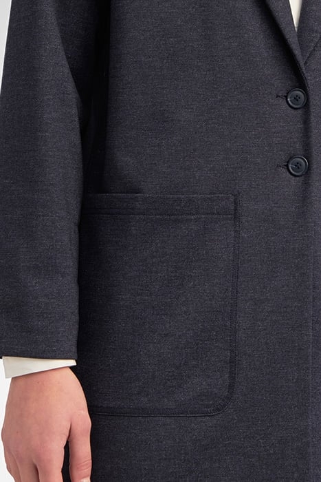 JACKET INDOOR BLUE DENIM 4