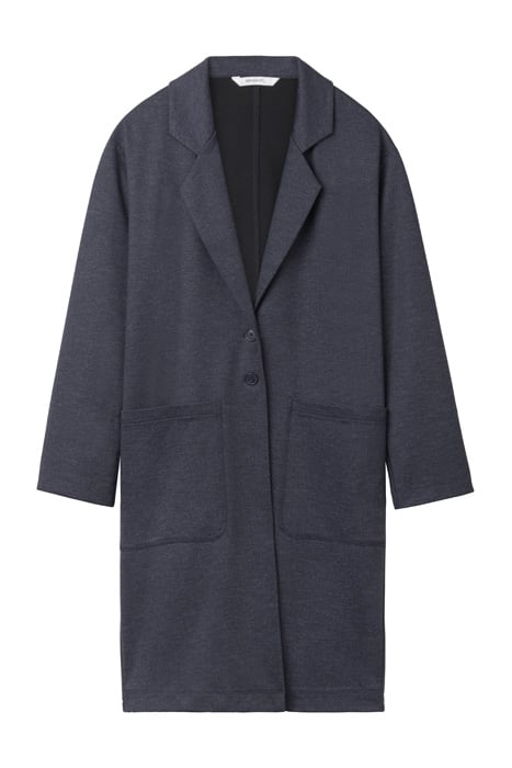 JACKET INDOOR BLUE DENIM 6