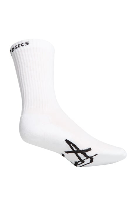 SPORT 3PPL CREW SOCK REAL WHITE 2