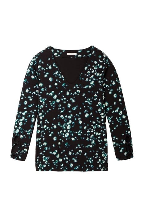 T-SHIRT LONG SLEEVES BLACK 2