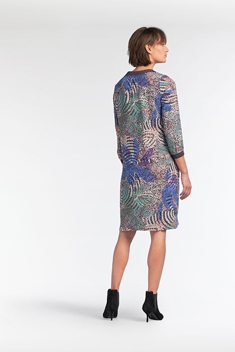 DRESS WOVEN MEDIUM ANTHRA 2