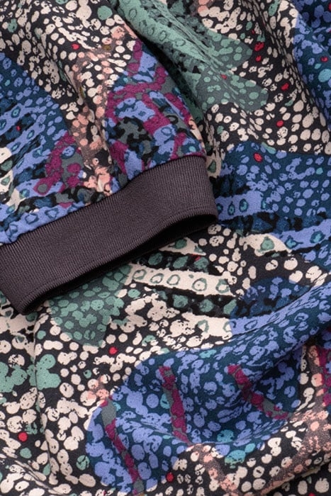 DRESS WOVEN MEDIUM ANTHRA 5