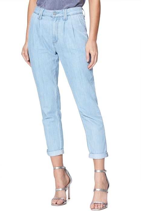 PLEATED TROUSER CUFF PARISUN 1