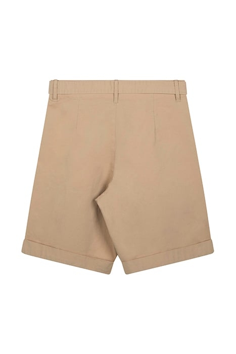 MADISON BELTED SHORTS BAMBOO 2