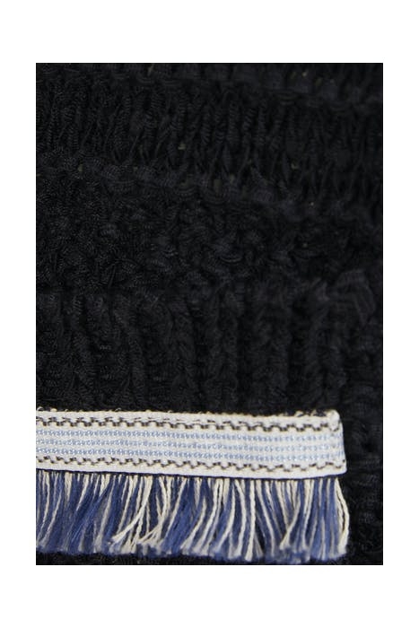 FANTASY KNIT CARDIGAN BLUE 7