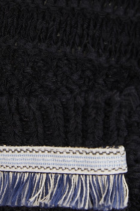 FANTASY KNIT CARDIGAN BLUE 3