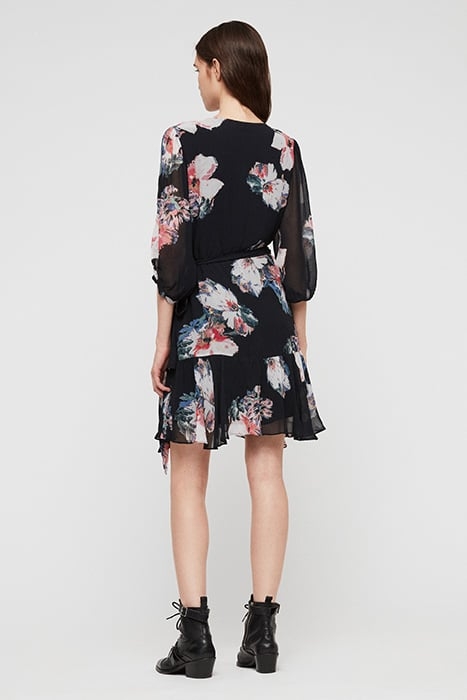 JADE VIOLY DRESS INK BLUE 3