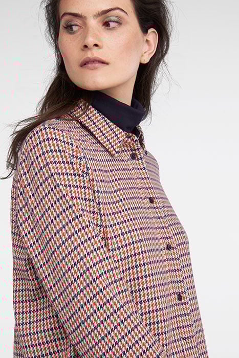 BLOUSE OTHER BEACHROSEMELANGE 3