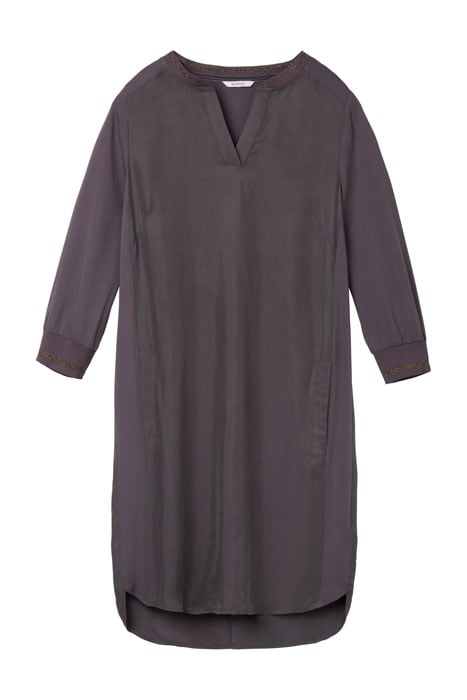 DRESS WOVEN MEDIUM ANTHRA 6