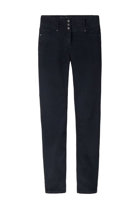 TROUSERS CASUAL LONG DARKBLUEDENIM 1