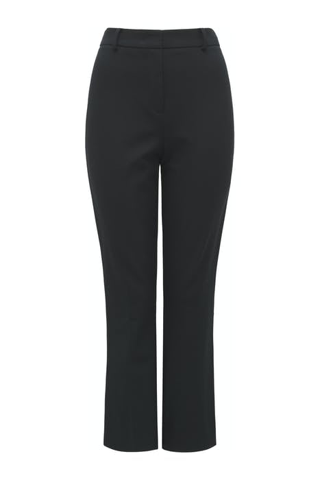 KAITLYN KICK FLARE PANTS BLACK 1