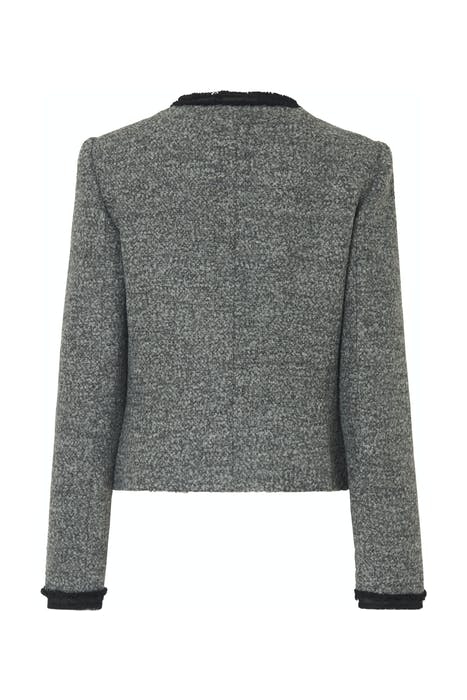 HOLLY JACKET GRY-GREY 3