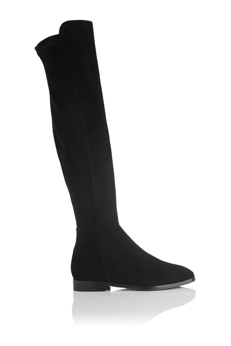 ARCHANA BOOTS BLA-BLACK 1