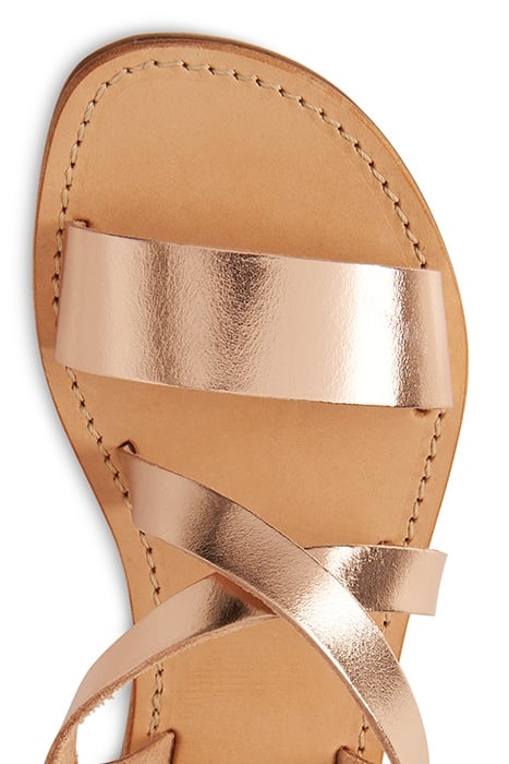 HEMERA SANDAL ROSE GOLD 3