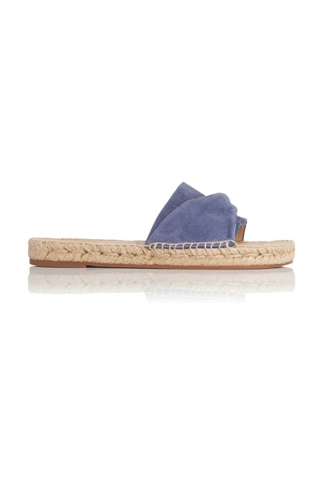 ALENA ESPADRILLES POWDER BLUE 1