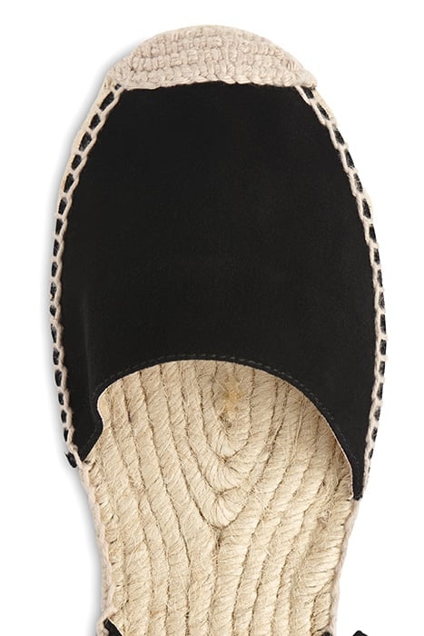 THOMASINA ESPADRILLES BLACK 3