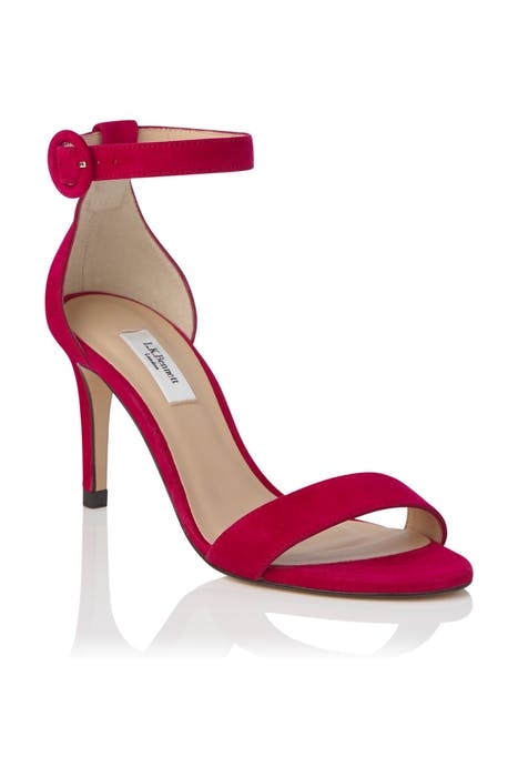 DORA SANDAL POWER PINK 4