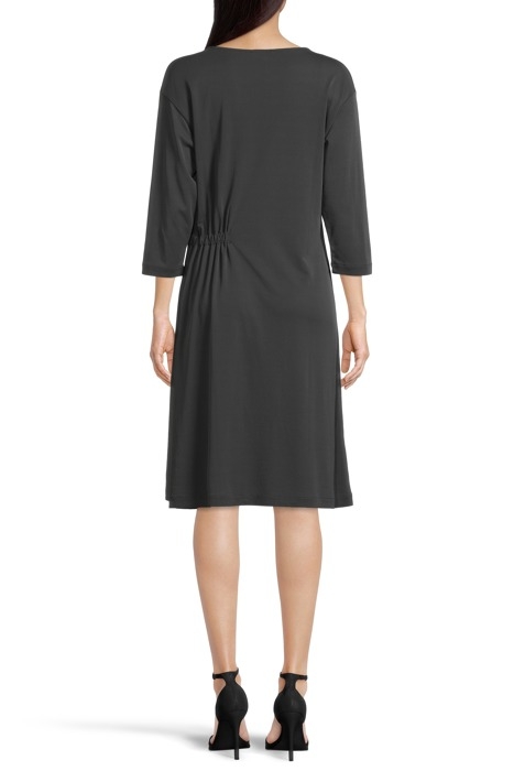 BLOUSON JERSEY DRESS COAL 2