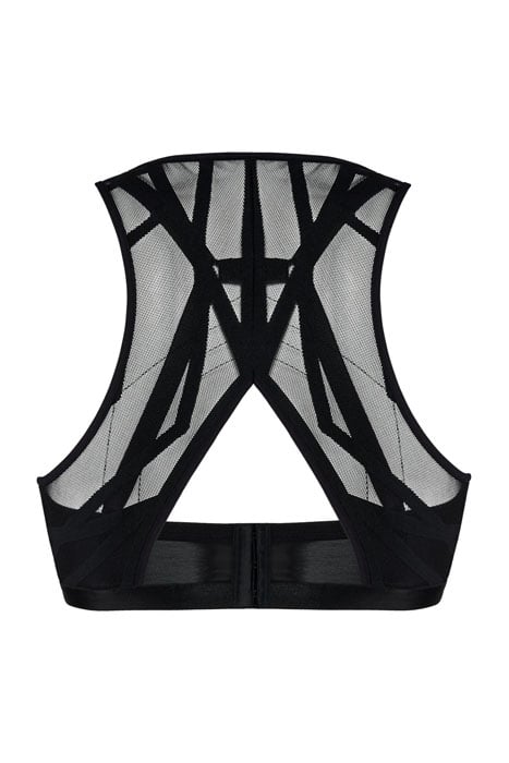 THE ILLUSIONIST TRANSPARENT BLACK 4