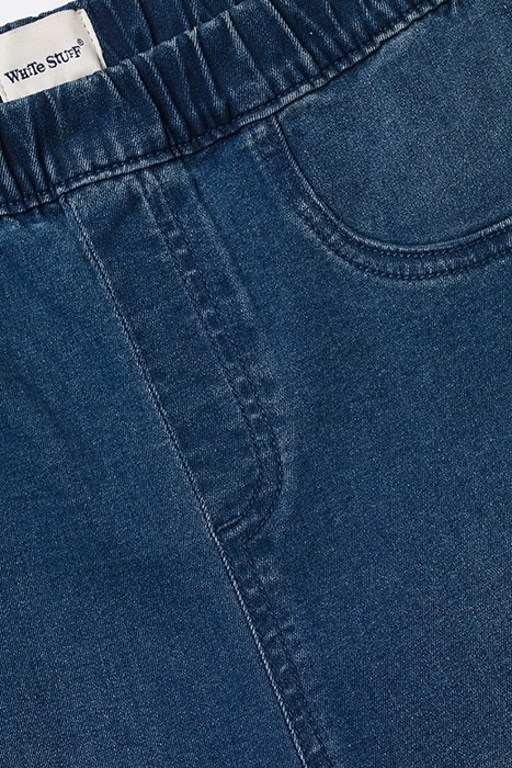 JADE JEGGINGS JEAN MID DENIM 3