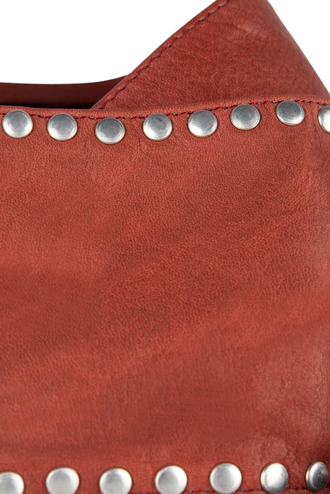 BELT WAIST BRICK RED 3