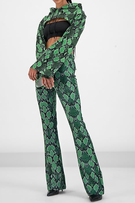 GREEN SNAKE GELOSNA TOP 4