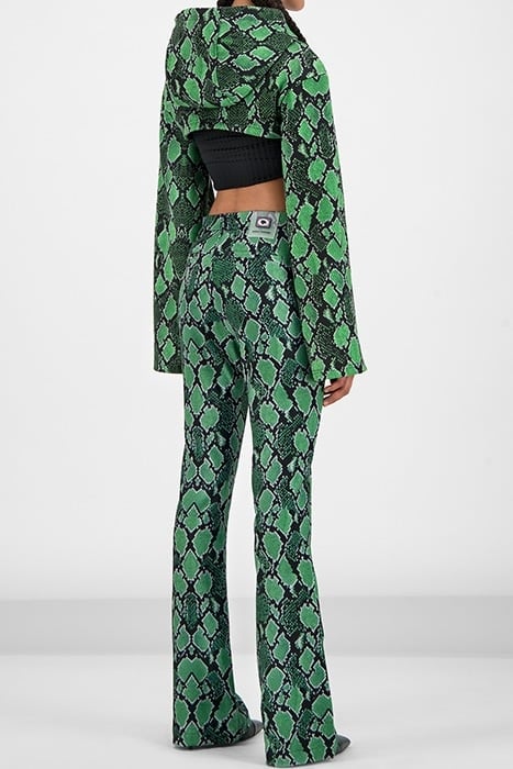 GREEN SNAKE GELOSNA TOP 2