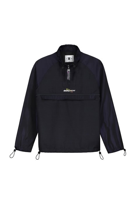 PURPLE CHECKED GOLE JACKET 3