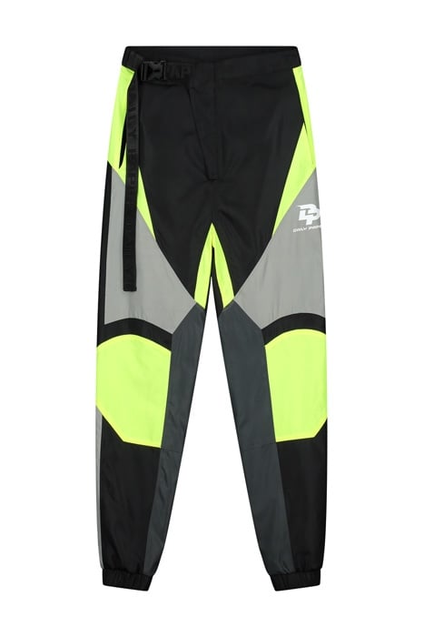 YELLOW GREY GIRT PANTS 5