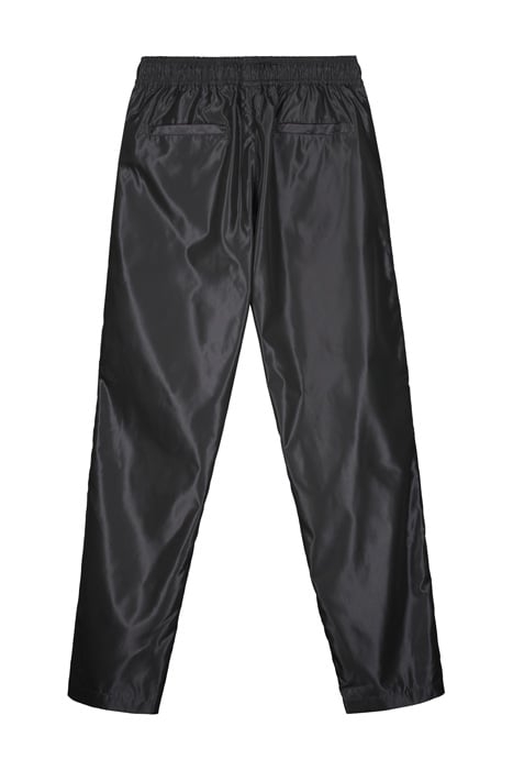 BLACK HEZIP PANTS 5
